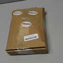 khtumeware 20 Pack 3 3/4"(96mm) Champagne Bronze Drawer Pulls Cabinet Bin Cup Pulls Kitchen Hardware Satin Brass Cabinet Handles Drawer Handles Knobs