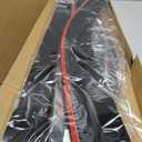 Window Visors Rain Guards for 2019-2026 Dodge Ram 1500 Crew Cab (New Body Style), Out-Channel Window Vent Wind Deflectors Visors Shades for 19-26 Ram 1500 Full-Size Cab