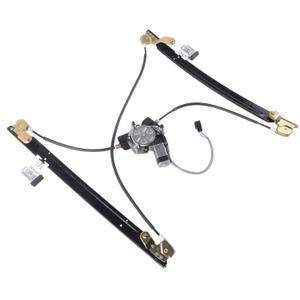 741-534 Driver Side Power Window Regulator with Motor Replacement for 2004-2007 Chrysler Town & Country Grand Caravan 4894527AA
