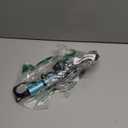 Farery Mini Thermal Brush 3 Temperature Adjustable, 3/4 Inch Travel Curling Iron for Short Hair, Heated Round Brush for Touch-ups and Small Curls, Lightweight Curling Wand for Thin Hair, Dual Voltage