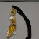 Mirror Paranda Parandi Hair Accessories for Women – Choti Braid Tassels | Perfect for Festivals & Traditional Celebrations