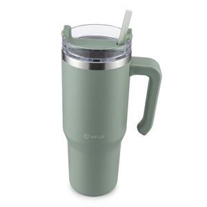B-Well 30oz Stainless Steel Bottele
