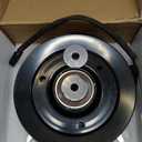 Electric PTO Clutch Compatible with Exmark Lazer Z HP 109-9276 103-0690 Warner 5218-44 5218-80 5218-201 Toro Z Master 109-2916 1-653048 105-3630 1-653292