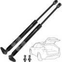 YHTAUTO Rear Liftgate Gas Struts Lift Supports for Mazda MPV 2000-2006