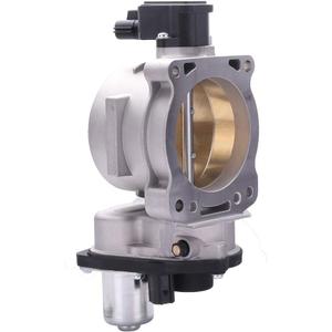 ROADFAR 75mm 5.4L Throttle Body w/TPS for Ford F-150 V8 2005-2010/ for Ford Expedition V8 2005-2014/ for Ford F-250 F-350 Super Duty V8 2005-2010/ for Lincoln Navigator V8 2005-2014 8L3Z-9E926-A