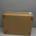 Clemate Upgraded X-Large Shoe Organizer,Shoe Storage Organizer,12 Pack,Shoe Box Clear Plastic Stackable,Drop Front Shoe Box with Clear Door, Shoe Containers For Sneaker Display,Fit up to US Size13