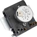 WPW10185975 W10185975 Dryer Timer Replacement | Fits Select Whirlpool and Kenmore 29 in. Gas Dryers Replaces 1481702, AP6016538, PS11749828, EAP11749828