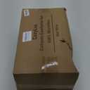 CozyLux California King Comforter Set - 3 Pieces Light Grey Soft Luxury Cationic Dyeing Cal King Comforter for All Seasons, Gray Breathable Lightweight Bedding Sets with 1 Comforter and 2 Pillow Shams