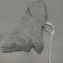 Foaincore 6 Pcs Ferret Clothes Accessories Include Ferret Leash and Harness Set Safe Pet Collar with Bell Small Soft Pet Sweater for Guinea Pig Hamster Chinchilla Teacup Chihuahua Grey and Red