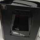 Fellowes Powershred 12 Sheet Cross-Cut Paper Home Office Paper Shredder, 19.50" H x 9.69" W x 13.44" D