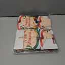 2 x Mexico Independence Day Birthday Money Box Gifts for Cash Pull, Happy Birthday Boxes Gifts for Money Pull Out Card, 50Pcs Transparent Bags (Apricot)