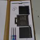 A1989 A2251 A1964 Laptop Battery for MacBook Pro 13 Inch A1989 (Mid 2018, 2019) & A2251 (2020), A1964 BTO/CTO MR9Q2LL/A MR9R2LL/A MR9T2LL/A MR9V2LL/A MV962LL/A MV9A2LL/A MV962LL/A MV972LL/A