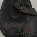 SHRRADOO Extra Large 50L Travel Laptop Backpack with USB Charging Port, College High School Backpack Airline Approved Business Work Bag Fits 17 Inch Computer for Men Women (Black)