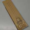 Retrospec Bike Rack Cross-Bar Adapter - Universal Top Tube Frame Mount for Car Racks - Adjustable 18-28in Bike Accessories for Step-Through & Suspension Frames - Tool-Free Installation, 45lb Capacity