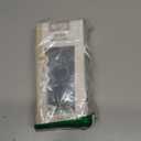 BIBS Pacifiers 6-18 Months | Colour Collection 2-Pack | BPA-Free Anatomical Natural Rubber Nipple | Made in Denmark | Island Sea/Forest Lake Color Pacifier