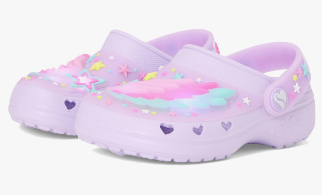 Skechers Girls Sweetheart Clog (6)