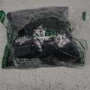 16AN Male Flare to 16AN ORB O-ring Boss Fuel Pump Rail Adapter Fitting Aluminum Black