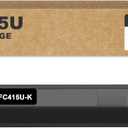 T-FC415U-K Black High Yield Toner Cartridge with Chip for TFC415UK 3015AC