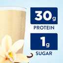 Ensure Max Protein Shake | French Vanilla | Meal Supplement Shake | Ready to Drink | 30g Protein for Muscle Building | 1g Sugar, 4g Fiber | 11 fl oz - 12 Pack | BB 1 ARP 2026