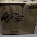 Bounty Paper Towels Quick Size, White, 16 Family Rolls = 40 Regular Rolls