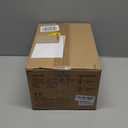 100 Feet Led Christmas Lights, Red and Warm White C9 Christmas String Lights Outdoor, 100 Strawberry Bulbs Connectable UL Certified for Indoor Outdoor Roofline Patio Holiday Party Backyard Decor