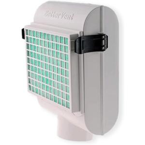 BetterVent Indoor Dryer Vent by ADR Products | No Water - No Mess | Save Energy while Enhancing Indoor Air Quality | For Electric Dryers | Made in the USA