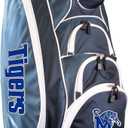 Team Golf NCAA Memphis Albatross Golf Bag Lightweight, 10-Way Club Divider, Spring Action Stand, Insulated Cooler Pocket, Velcro Glove and Umbrella Holder & Lift Assist Handles