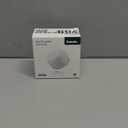 Babelio White Noise Sound Machine for Adults Kids Baby, Mini, 15 Non-looping Sounds, Timer, Memory Function, Easy to Pocket and Travel White