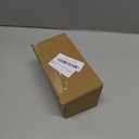 Aprjv String Lights LED Curtain Light, 96 LED Fairy Hanging String Lights Waterproof Christmas Snowflake Lights with Wireless Control for Outside Indoor Bedroom Party Fence Patio - Warm White