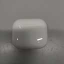 Wireless Charging Case Compatible with AirPods 3rd Generation, Charger Case Replacement for AirPods 3 with Bluetooth Pairing Sync Button, Earbuds Not Included