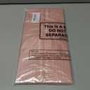 Yinder 24 Pcs Inspirational Sticky Notes Thank You Gift Motivational Sticky Note Pad Employee Appreciation Week Gift Bulk for Coworker Teacher Nurse Office Groups 3 x 3'' (Inspirational,Rose Gold)