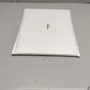 Azar Displays 122012 Self Adhesive Tape Clear Acrylic Wall Sign Holder Frame 11.5" W x 2.5" H - Landscape, 10-Pack