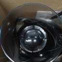 SHARDOR Electric Burr Coffee Grinder for Home Use, Coffee Bean Grinder for 32 Grind Settings, 40-Second Adjustable Timer, One-Touch Start & Cleaning Button, Black