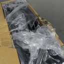 Upgraded Dog Ramp for Car 63" Long & 19.7" Wider Portable Dog Ramps for Large Dogs with Non-Slip Rug Surface for SUV Car & Truck, Up to 250LBS