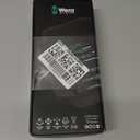 Wera 05073675001 Kraftform Micro-Set/12 Sb 1 Screwdriver Set