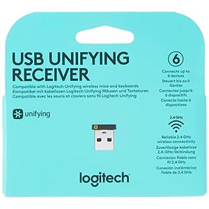 New Logitech Unifying USB Receiver for Mouse MX M905 M950 M505 M510 M525 M305 M310 M315 M325 M345 M705 M215