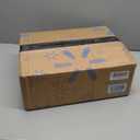 Heated Outdoor Cat House for Winter, All-Weather Waterproof Outdoor Cat Shelter with Adjustable Heated Pad & Elevated Base, Easy Setup, Mesh-Embedded Polyester for Stray & Feral Cats (24"x13"x17") (Black)