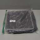 YOUDENOVA Hanging Closet Organizer and Storage, 6-Shelf Closet Hanging Storage Shelves, Grey