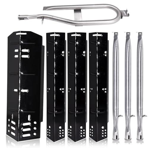 Hiorucet Grill Replacement Parts for Dyna Glo 4 Burner Gas Grill DGH450CRP, DGH450CRP-D, Dynaglo 3 Burner DGH373CRP, DGH373CRP-D, Dyna Glo 4 Burner Gas Grill Replacement Parts.