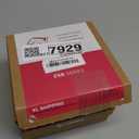 ZEBRA ZSB Series Labels - Potato Starch-Based Printer Label Paper - Recyclable Cartridge for Stickers - Versatile, Cloud-Based Adhesive - Shipping, 4" x 6"