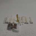 5 Sets Matte Gold Vino Pins Single Bottle Display Wall Mount Aluminum Rack Pegs