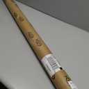 Berkley 6’6” Cherrywood HD Spinning Rod, One Piece Spinning Rod, 4-12lb Line Rating, Medium Light Rod Power, Fast Action, 1/8-5/8 oz. Lure Rating, Red