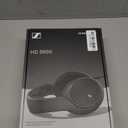 Sennheiser HD 560 S Over-The-Ear Audiophile Headphones - Neutral Frequency Response, E.A.R. Technology for Wide Sound Field, Open-Back Earcups, Detachable Cable, (Black) (HD 560S)