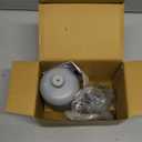 ABS Balanced Float Ball Valve, 100 psi Pressure, 1/2 inch PT Male