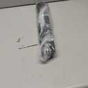 IRONTREE Sheet Music Stand with Clamp and Carrying Bag - 2 in 1 Dual-Use Desktop Book Stand, Portable and Lightweight, Designed for Kids to Carry Around (Black)