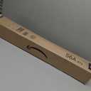 Clear Table Cover Protector 30 x 72 Inch, 1.5mm Vinyl Desk Cover