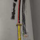 SV Anime Demon Slayer Sword Katana 41 Inch Decorative Collectible Gift Cosplay SwordVarious Styles Available