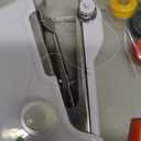 Handheld Electric Mini Sewing Machine for Beginners Adult,Portable Stitching Single Thread Sewing Machine Sewing Kit for Quick Clothes Repairs,Suitable for Home DIY,Battery or USB Powered