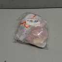 XY-WQ Bath Toys No Hole, for Infants 6-12& Toddlers 1-3, No Hole Bathtub Toys (Animal , 8 Pcs with Mesh Bag)