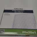 Future Way 20x20x1 Air Filters, 8-Pack with Reusable Frame, MERV 8, MPR 700 AC Furnace Filters, Space Saving & Cost-effective
